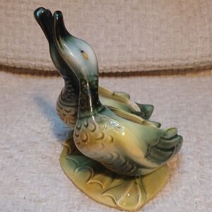 Vintage Hull Duck Planter